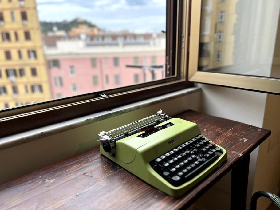 La Casa Del Giornalista - Italyholidayhouse Rom